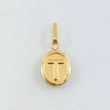 Dije Letra T 0.55gr / 1.9cm / Oro Amarillo 18K ©