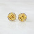 Topos Circulo Fé 1.3gr / Oro Amarillo 18K ©