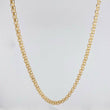 Cadena China 15.1 g / 62.2 cm / 3.56 mm Oro Amarillo 18K