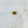Herraje Virgen Milagrosa 0.5gr / 1cm / Tambor Oro Amarillo ©