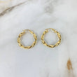 Candongas Nico 3.8gr / 3cm / Oro Amarillo *
