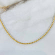 Cadena Lazo 1.75gr / 45cm / 1.8mm Oro Amarillo +3 ©