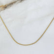 Cadena Cubana 1.95gr / 60cm / 1.5mm Oro Amarillo +1 ©