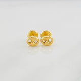 Topos GC 0.5g / 4.7mm Oro Amarillo 18K