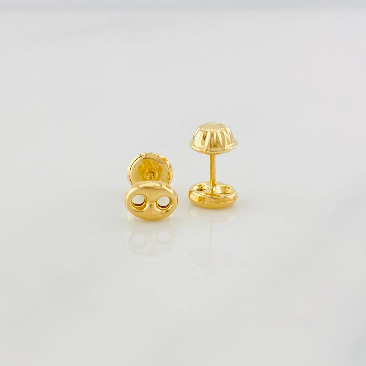 Topos GC 0.5g / 4.7mm Oro Amarillo 18K