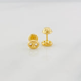 Topos GC 0.5g / 4.7mm Oro Amarillo 18K