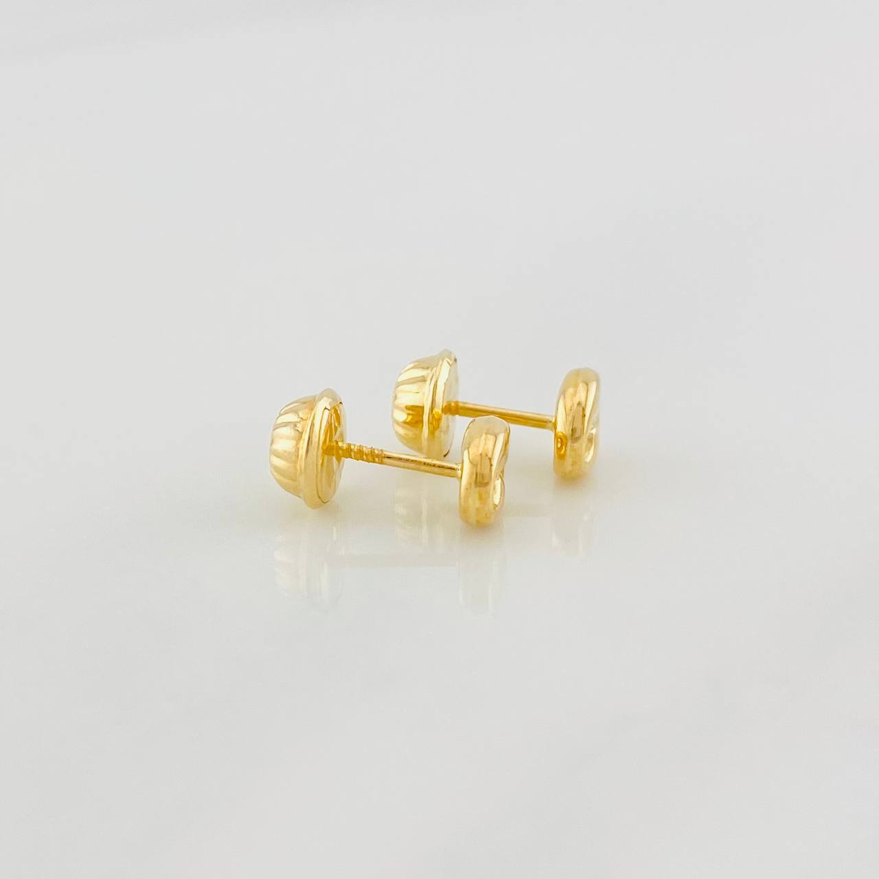 Topos GC 0.5g / 4.7mm Oro Amarillo 18K