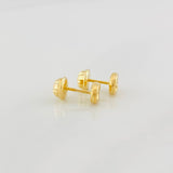 Topos GC 0.5g / 4.7mm Oro Amarillo 18K