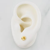 Topos GC 0.5g / 4.7mm Oro Amarillo 18K