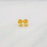 Topos GC 0.4g / 3.4mm Oro Amarillo 18K