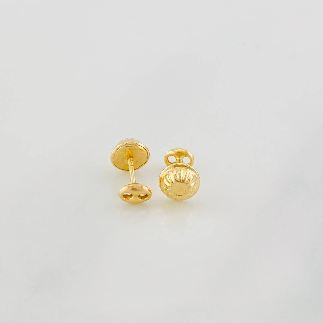 Topos GC 0.4g / 3.4mm Oro Amarillo 18K