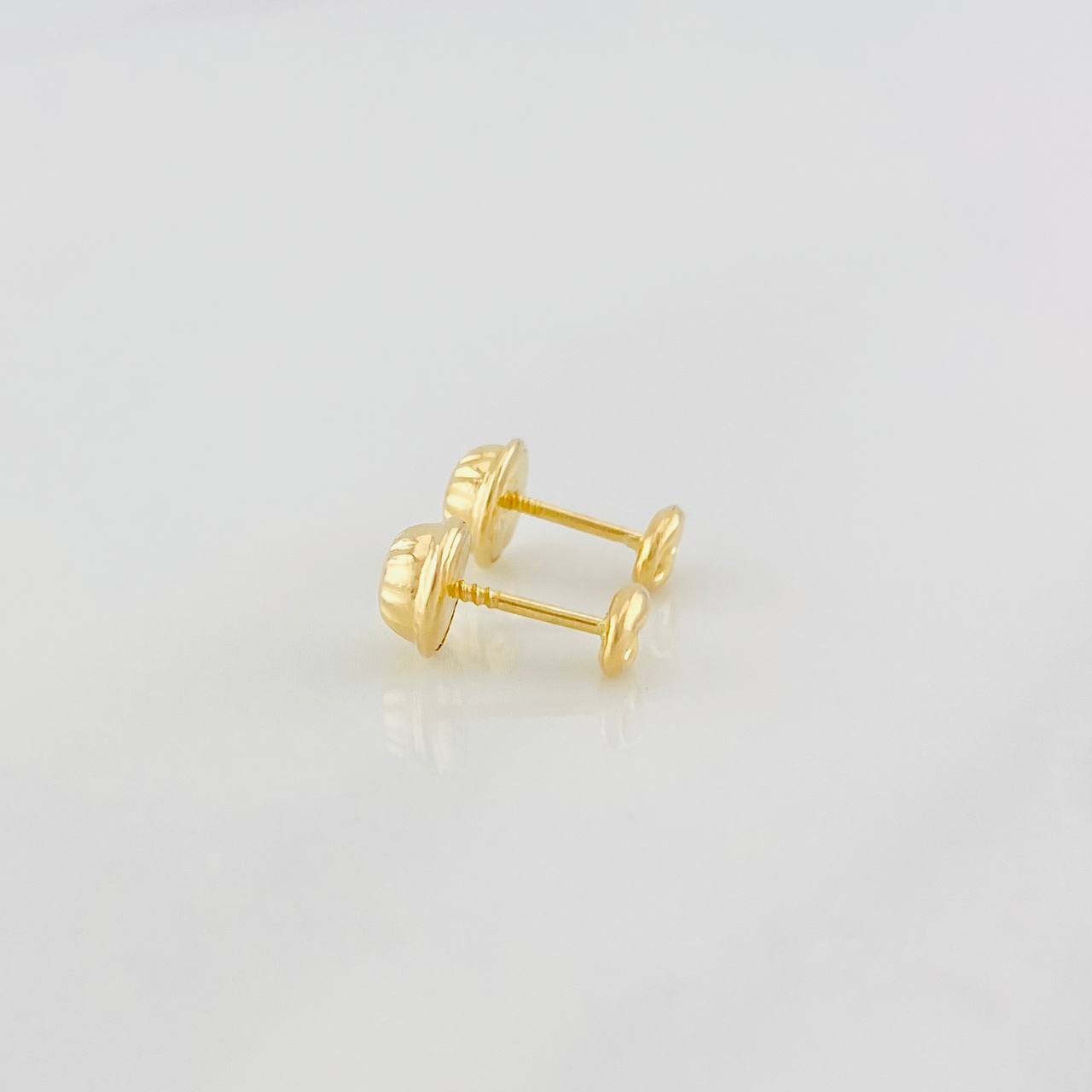 Topos GC 0.4g / 3.4mm Oro Amarillo 18K