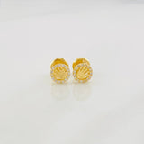 Topos Corona 0.75g / 5.8mm Oro Amarillo 18K