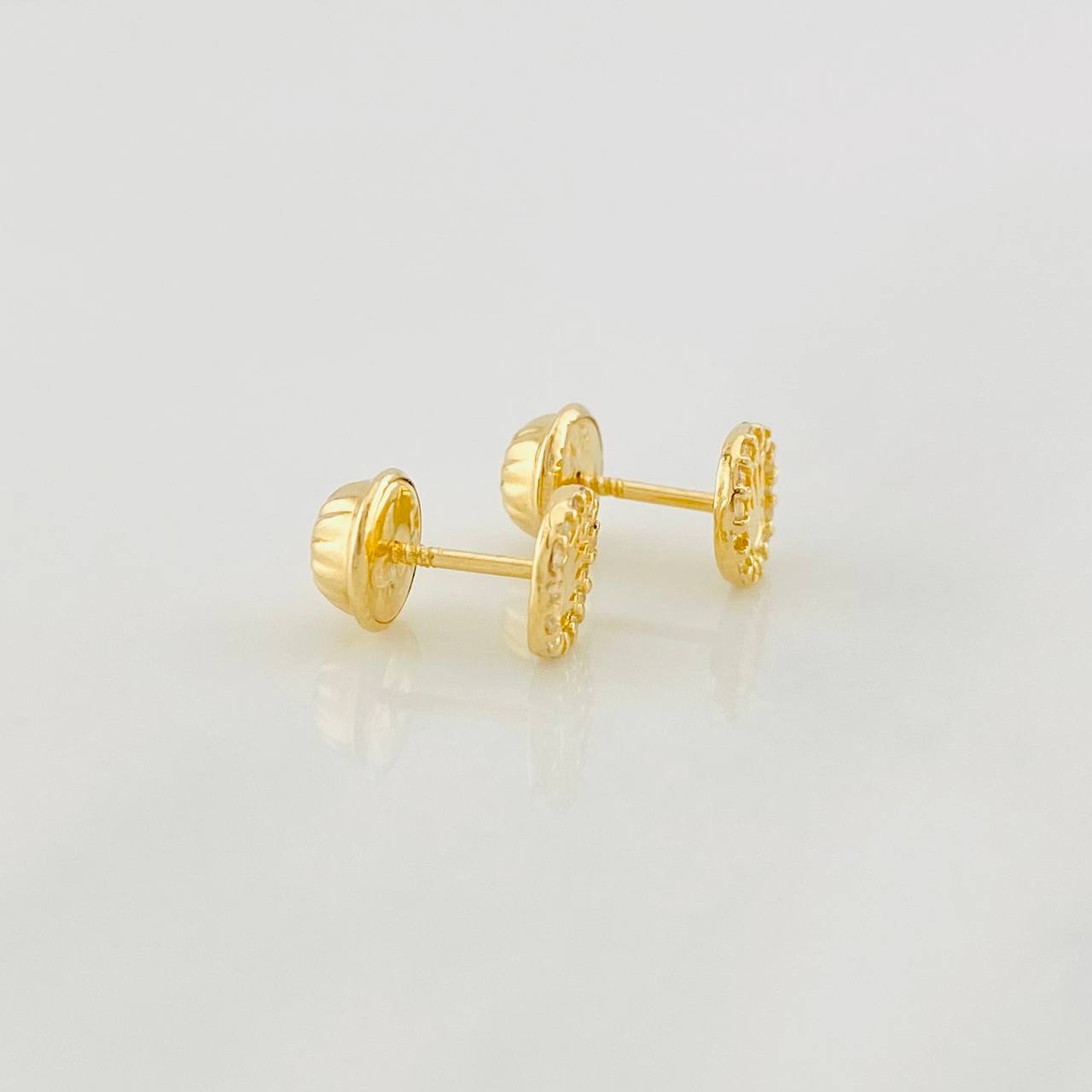 Topos Corona 0.75g / 5.8mm Oro Amarillo 18K