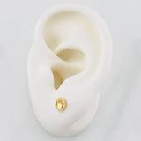 Topos Corona 0.75g / 5.8mm Oro Amarillo 18K