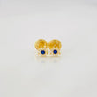 Topos Flor 0.5g / 4.2mm Oro Amarillo 18K