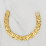 Pulso Correa 16.55g / 17cm / 11.5mm Oro Amarillo 18K