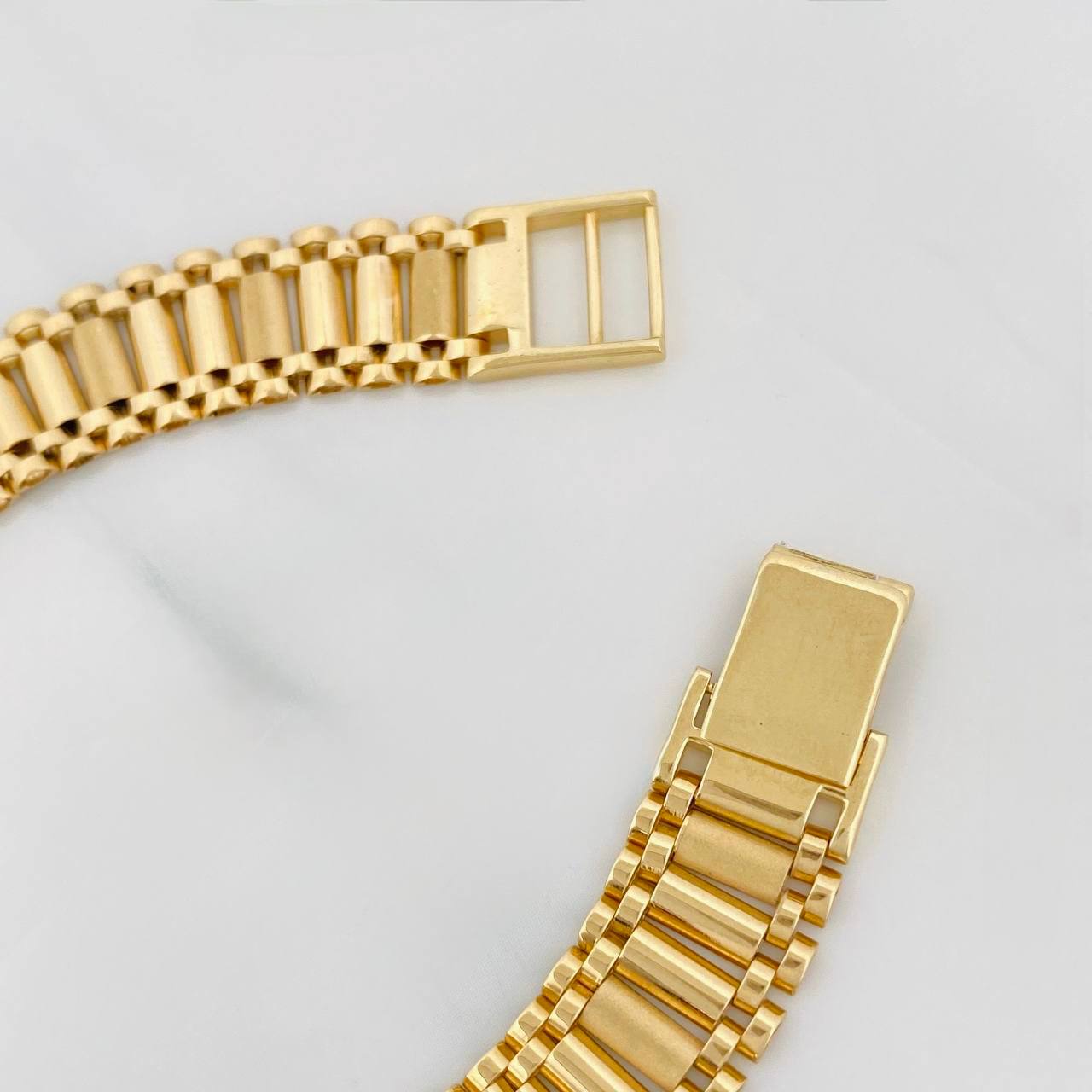 Pulso Correa 16.55g / 17cm / 11.5mm Oro Amarillo 18K