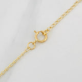 Rosario Virgen Milagrosa 6.15g / 55cm / 3mm Oro Amarillo 18K