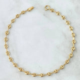 Pulso GC  2.95gr / 21cm / Oro Amarillo 18K ©