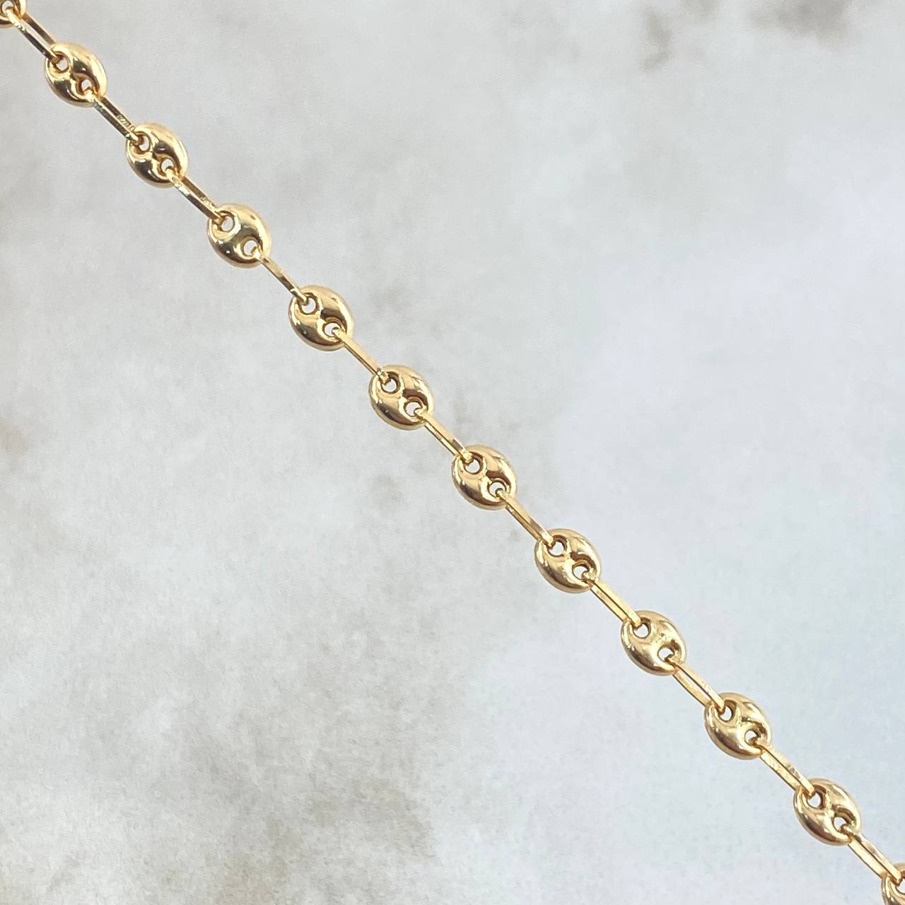 Pulso GC  2.95gr / 21cm / Oro Amarillo 18K ©