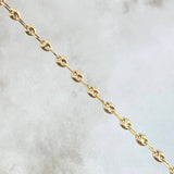 Pulso GC  2.7gr / 19.5cm / Oro Amarillo 18K ©