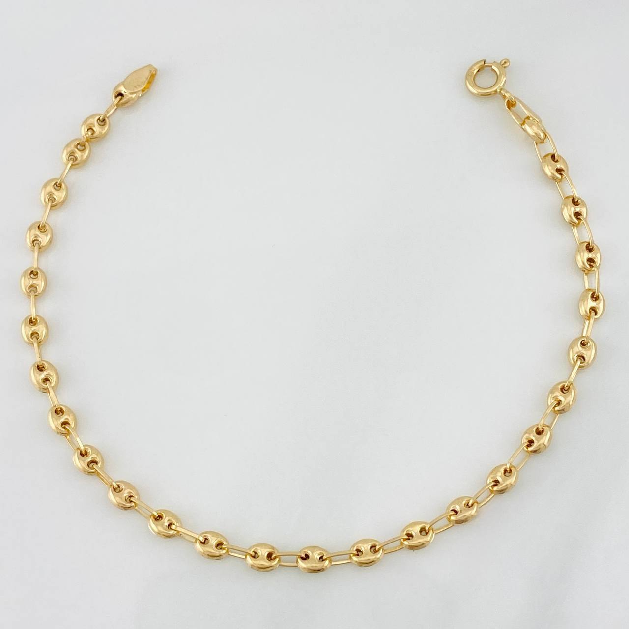 Pulso GC 2.5g / 18.07cm / 3.76mm Oro Amarillo 18K