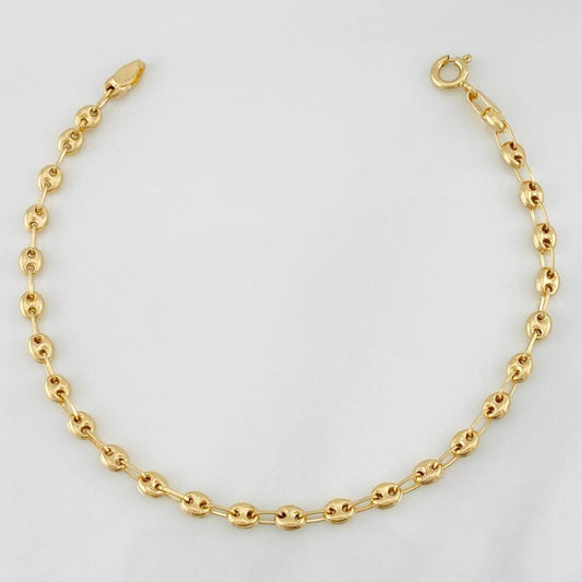 Pulso GC 2.6g / 18.05cm / 3.39mm Oro Amarillo 18K