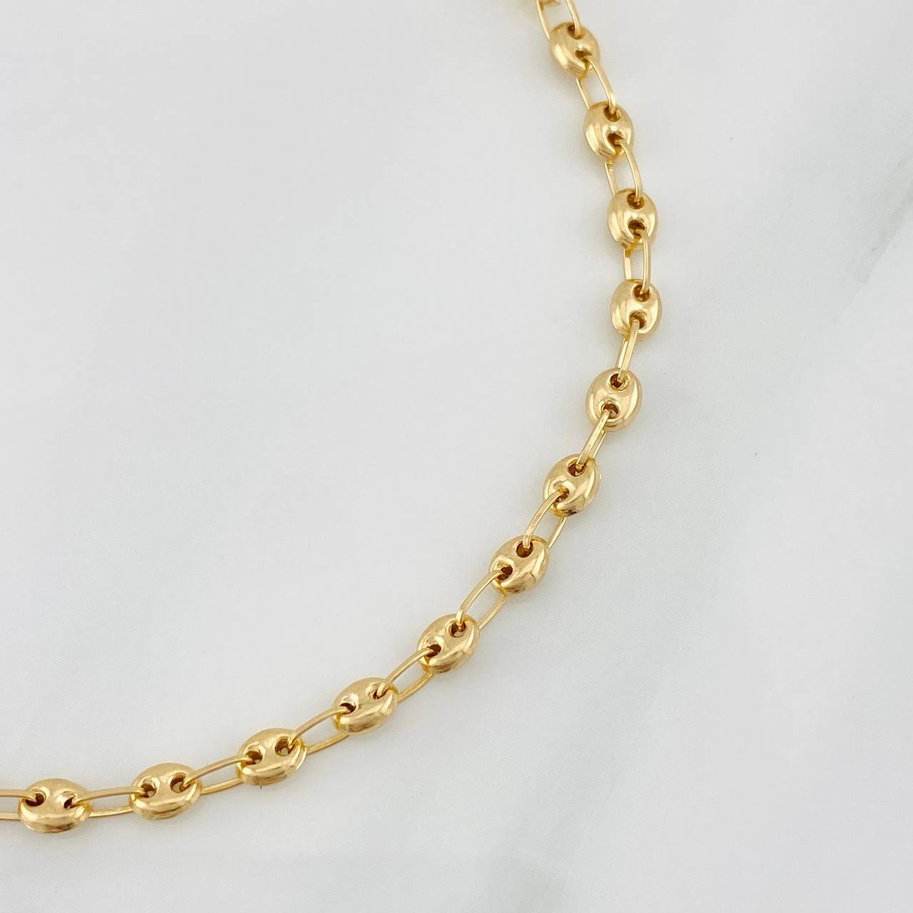 Pulso GC 2.5g / 18.07cm / 3.76mm Oro Amarillo 18K