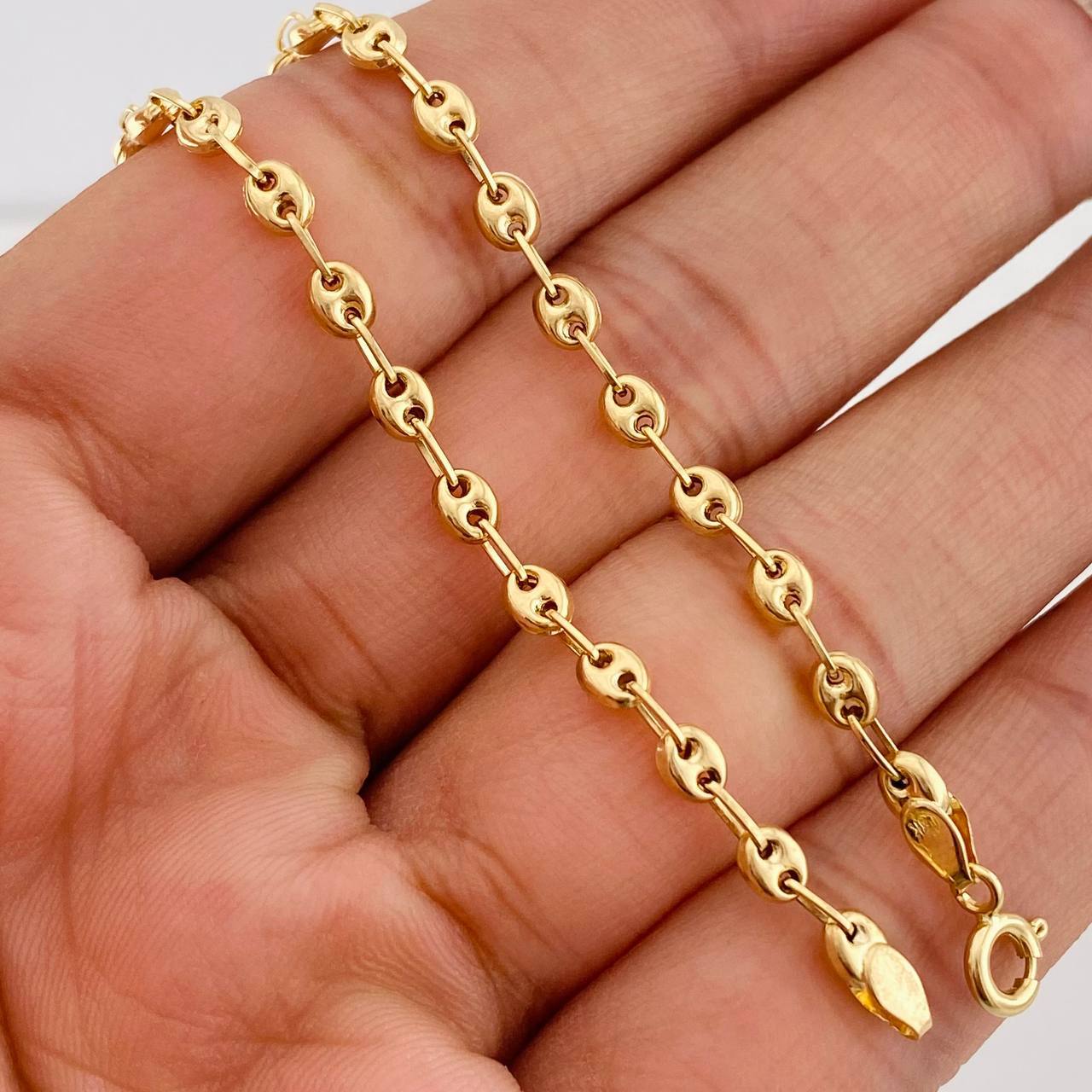 Pulso GC 2.3g / 19cm / 3.74mm Oro Amarillo 18K