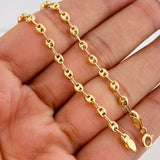 Pulso GC 2.5g / 18.07cm / 3.76mm Oro Amarillo 18K