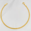Pulso China 1.45g / 19cm / 2.33mm Oro Amarillo 18K