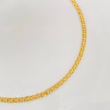 Pulso China 1.45g / 19cm / 2.33mm Oro Amarillo 18K