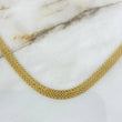 Cadena China 23.5gr / 60cm / 7.1mm Oro Amarillo +0 ©