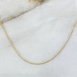 Cadena Aro Seguido 1.55gr / 45cm / 1.1mm Oro Amarillo +3 ©