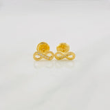 Topos Infinito 0.75g / 3.7mm Oro Amarillo 18K