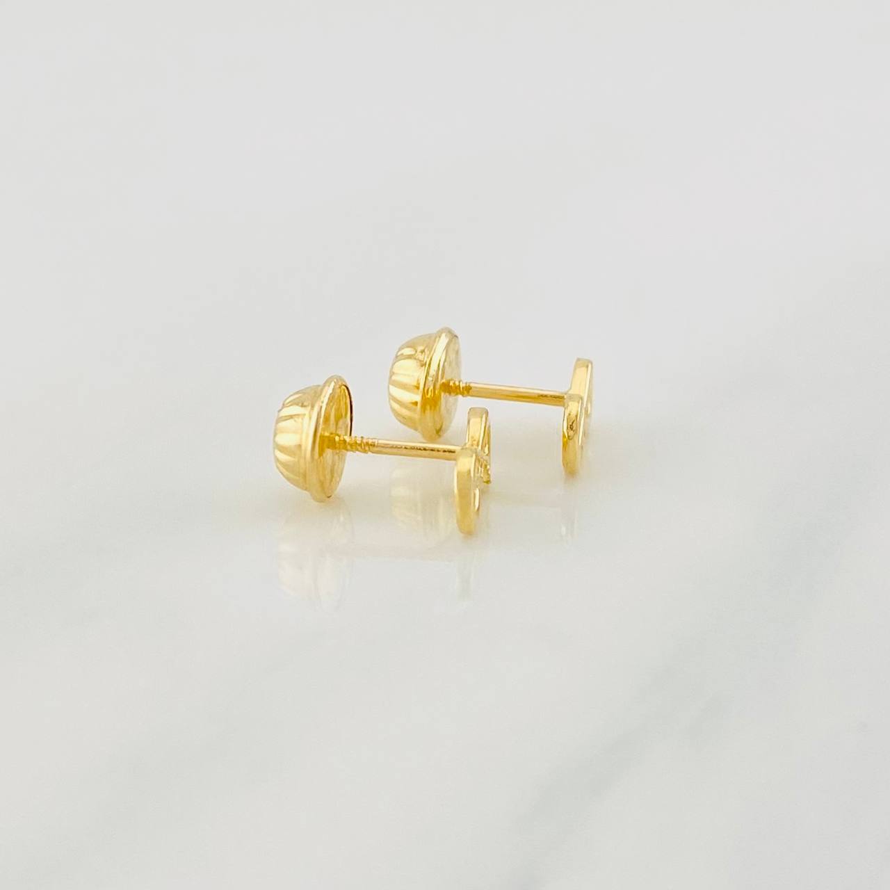 Topos Infinito 0.75g / 3.7mm Oro Amarillo 18K