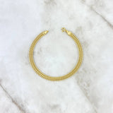 Pulso Sedusa 2.35gr / 19.5cm / 4.3mm Oro Amarillo +3 ©