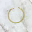 Pulso Sedusa 2.4gr / 19.5cm / 4.3mm Oro Amarillo +3 *