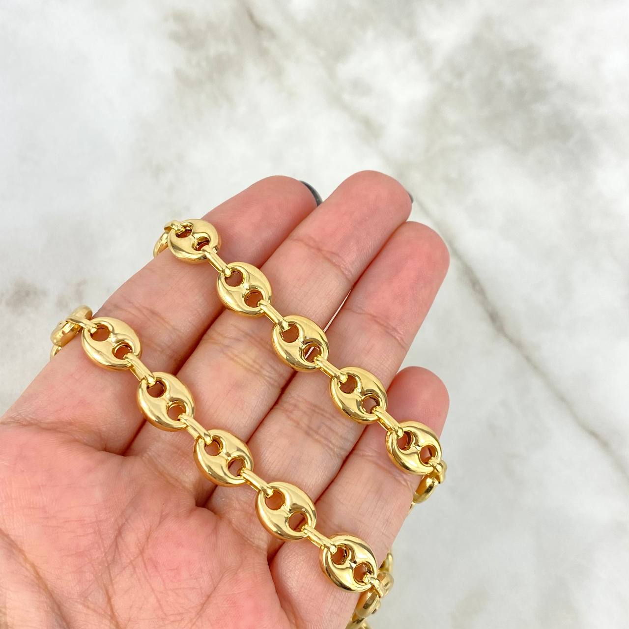 Cadena GC 28.45gr / 70cm / 8.8mm Oro Amarillo ©