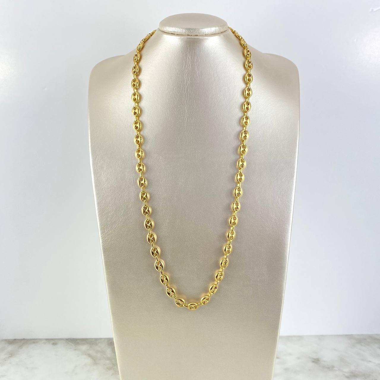 Cadena GC 28.45gr / 70cm / 8.8mm Oro Amarillo ©
