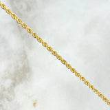 Pulso Lazo 1.25gr / 19cm / 2.2mm Oro Amarillo +3 ©