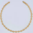 Tobillera GC 7.05gr / 27cm / 4.77mm Oro Amarillo 18K $