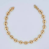 Pulso GC 6.15gr / 20.3cm / 6.15mm Oro Amarillo 18K $