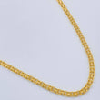 Cadena China 3.6gr / 60cm / 2.24mm Oro Amarillo +1 18K %