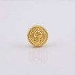 Herraje San Benito 0.2 g / 0.6 cm Oro Amarillo 18K