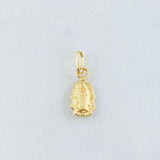 Dije Virgen de Guadalupe 0.2g / 1.4cm Oro Amarillo 18K