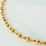 Tobillera Gc 3.95 g / 28 cm / 4.1 mm Oro Amarillo 18K