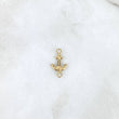 Herraje Ancla 0.2gr / 1.4cm / Oro Amarillo
