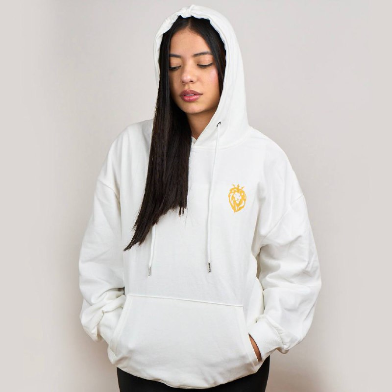 Buzo Hoodie Gold Lovers
